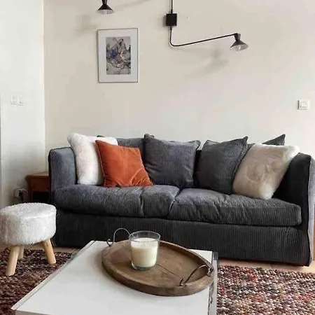 Appartement 1650 Cosy 6 Personnes