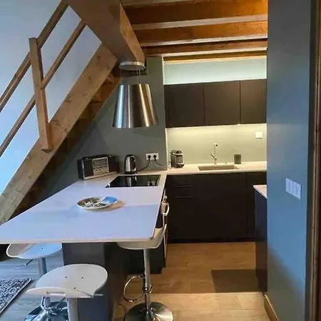 Apartment 1650 Cosy 6 Personnes Courchevel